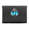 shit happens Accessory Pouches