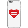 Equality Heart iPhone 6/6s Case