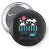 camp line Pin-back button