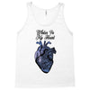winter in my heart Tank Top
