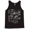 pour le transport Tank Top