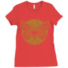 butterskull Ladies Fitted T-Shirt