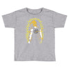 Super Saiyan Goku DBZ Toddler T-shirt