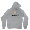Wildlife Camping Unisex Hoodie