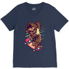 nick automatic V-Neck Tee