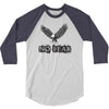 no fear 3/4 Sleeve Shirt