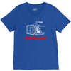 dslr filmmaker V-Neck Tee