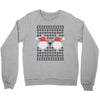 ugly santa noel Crewneck Sweatshirt