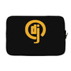 dj club dance rave music house techno cool Laptop sleeve