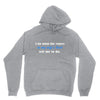 i do what the voices in my wifes head Unisex Hoodie