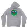 who watches the pizza Unisex Hoodie