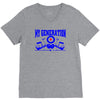 sixties homage V-Neck Tee