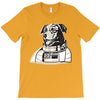 Space Dog-Laika T-Shirt