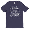 she's country from her cowboy boots T-Shirt