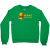hunny on my mind Crewneck Sweatshirt