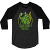 i lovecraft beer 3/4 Sleeve Shirt