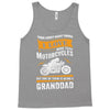Motorcycles Granddad Tank Top