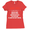 June Girl Hated By Many Ladies Fitted T-Shirt