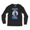 sister of the birthday girl Long Sleeve Shirts