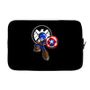 mega capt Laptop sleeve