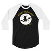 happy halloween1 3/4 Sleeve Shirt
