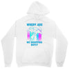 where are we dropping boys Unisex Hoodie