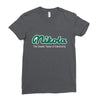 nikola Ladies Fitted T-Shirt