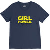 Girl Power May The Empowerment With You V-Neck Tee
