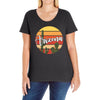 Arizona Ladies Curvy T-Shirt
