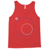 Outside Circle Tank Top