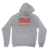 psychotic bowler Hoodie