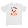 don't be krabby Youth Tee