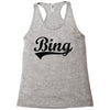 bing Racerback Tank