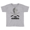 the voorhees Toddler T-shirt