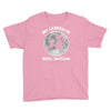 halloween my labrador rides shotgun Youth Tee