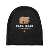 papa bear Baby Beanies