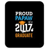 Class of 2017 Proud Papaw Graduation Mousepad