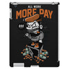 robber iPad 3 and 4 Case