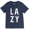 lazy V-Neck Tee