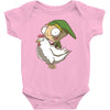 invader link Baby Bodysuit