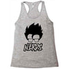 nerds Racerback Tank