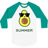 avo summer 3/4 Sleeve Shirt