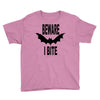 beware i bite Youth Tee