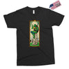 here lies shredder Exclusive T-shirt
