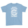 Scorpio Hated By Many Wanted By Plenty Youth Tee