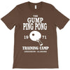 forrest gump   ping pong camp   cult film T-Shirt