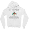 shoes Zipper Hoodie