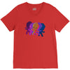 dancing groot V-Neck Tee