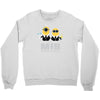 men in black Crewneck Sweatshirt