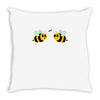 boo bees Throw Pillow